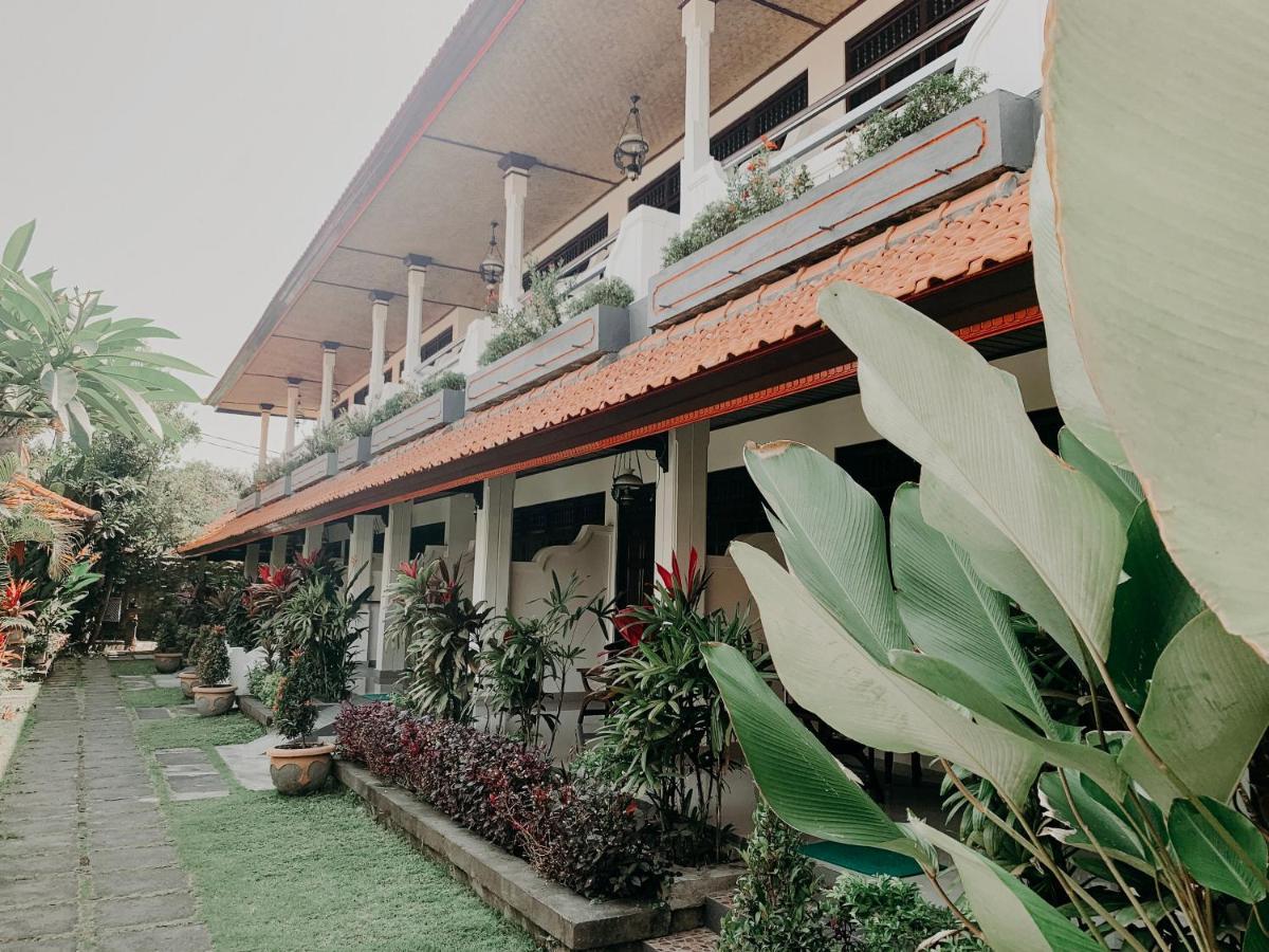 Bali Wirasana Inn Sanur Exterior foto