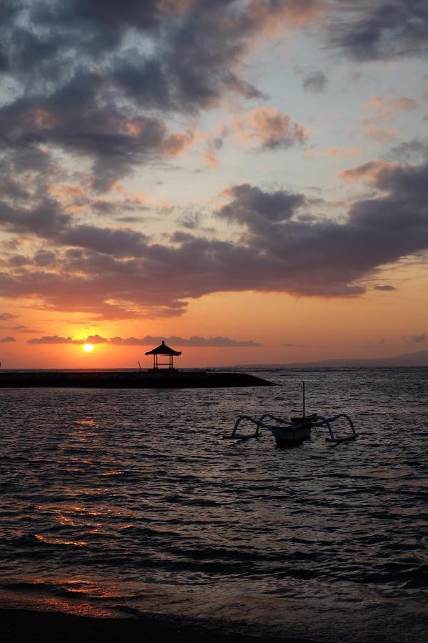 Bali Wirasana Inn Sanur Exterior foto