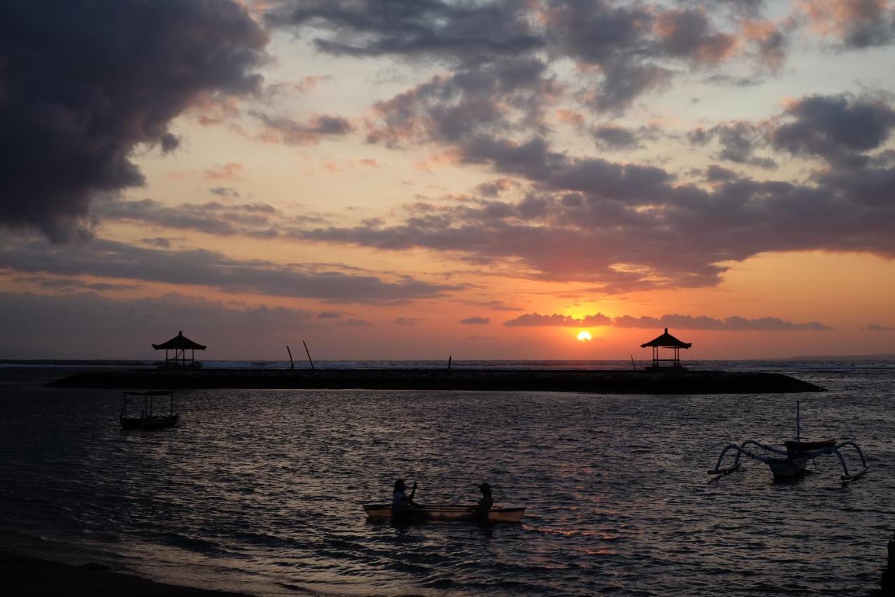 Bali Wirasana Inn Sanur Exterior foto