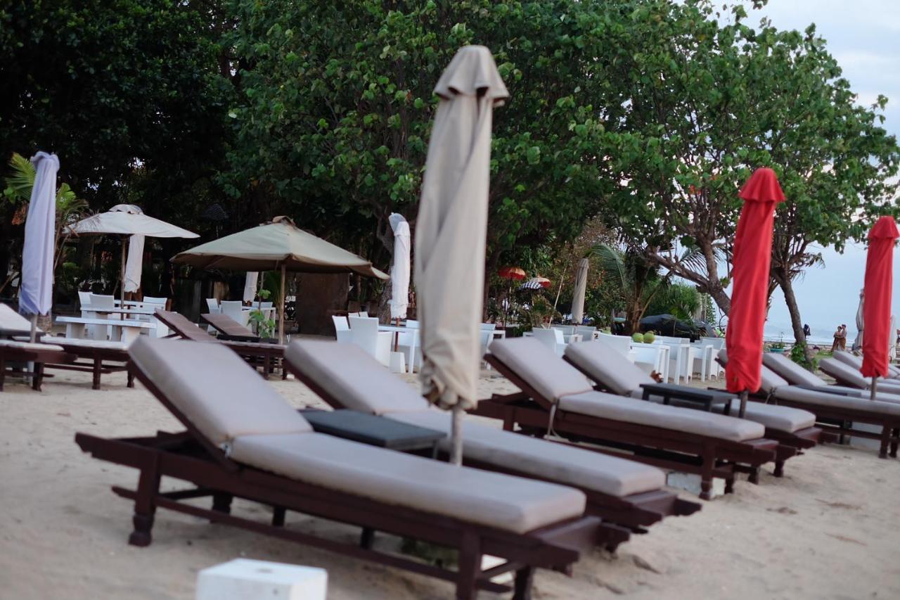 Bali Wirasana Inn Sanur Exterior foto