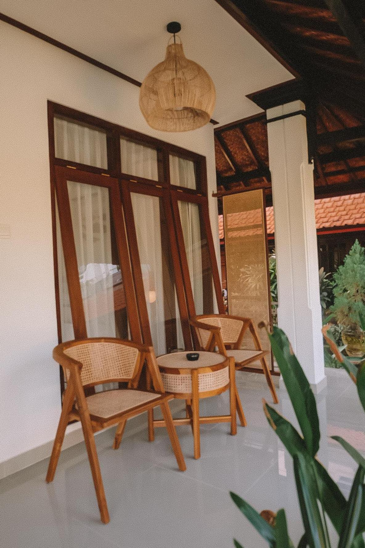 Bali Wirasana Inn Sanur Exterior foto