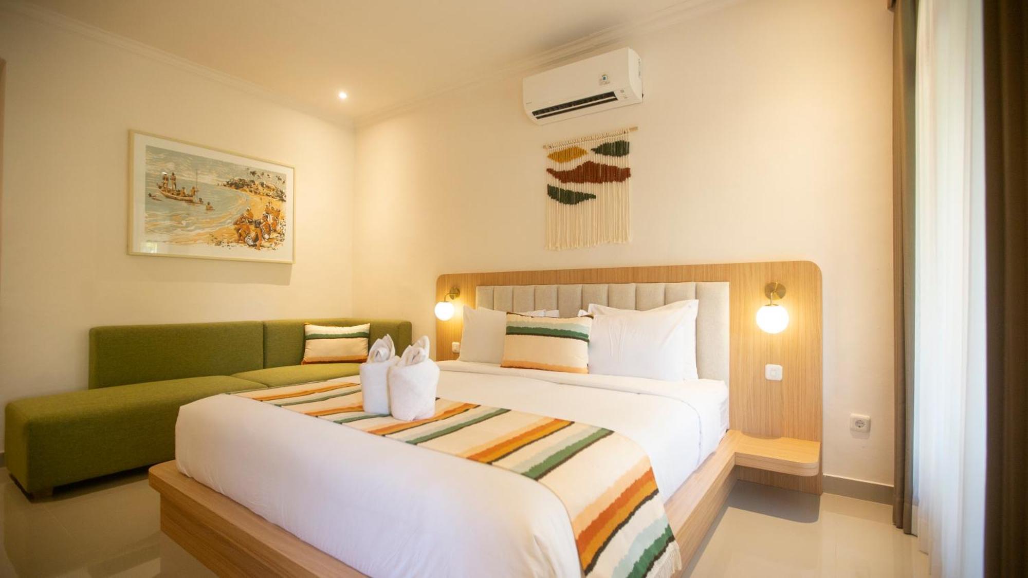 Bali Wirasana Inn Sanur Exterior foto