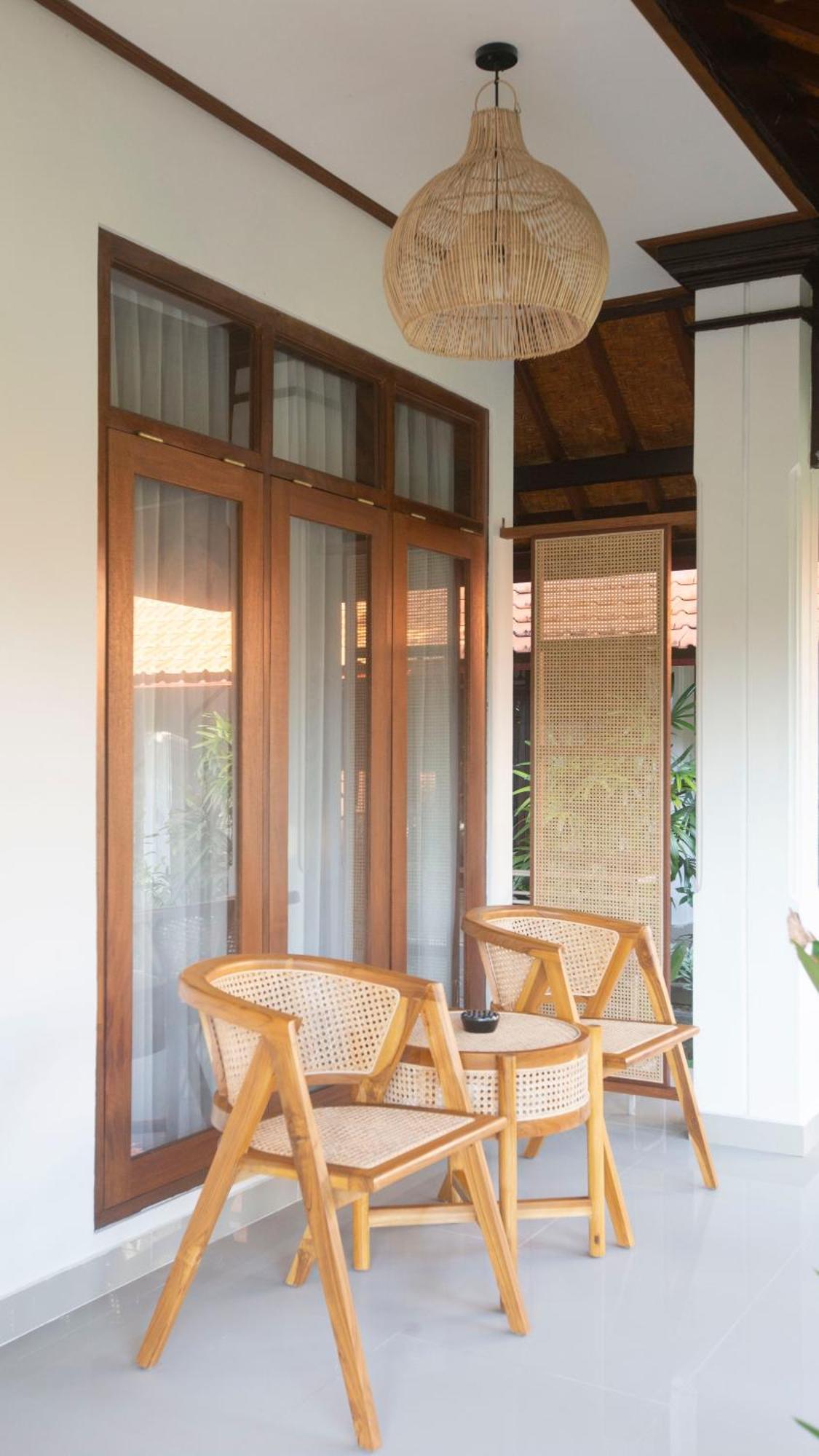 Bali Wirasana Inn Sanur Exterior foto