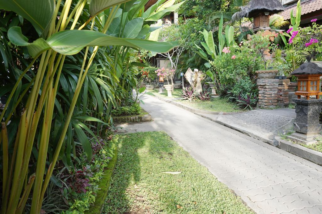 Bali Wirasana Inn Sanur Exterior foto