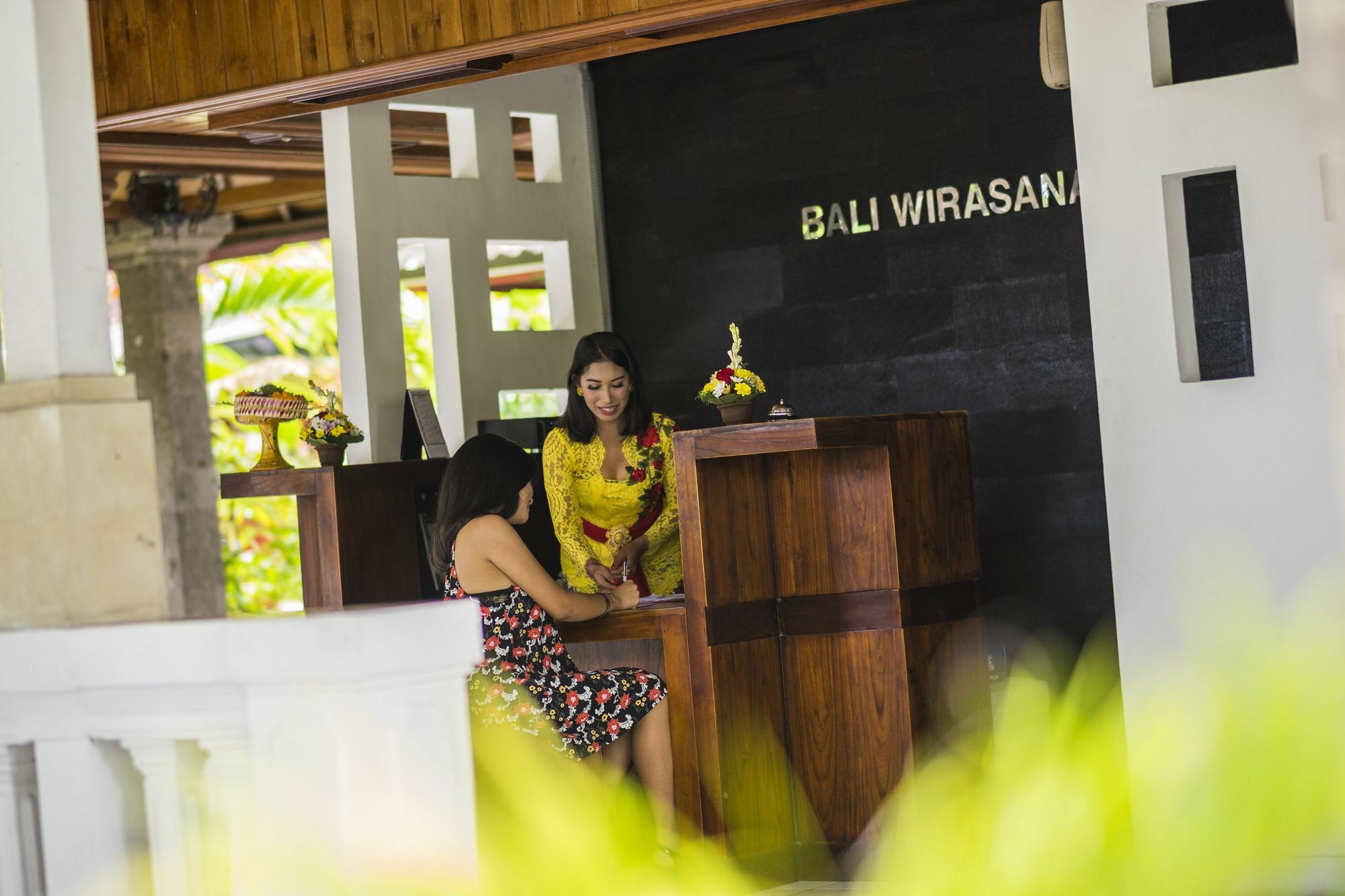 Bali Wirasana Inn Sanur Exterior foto